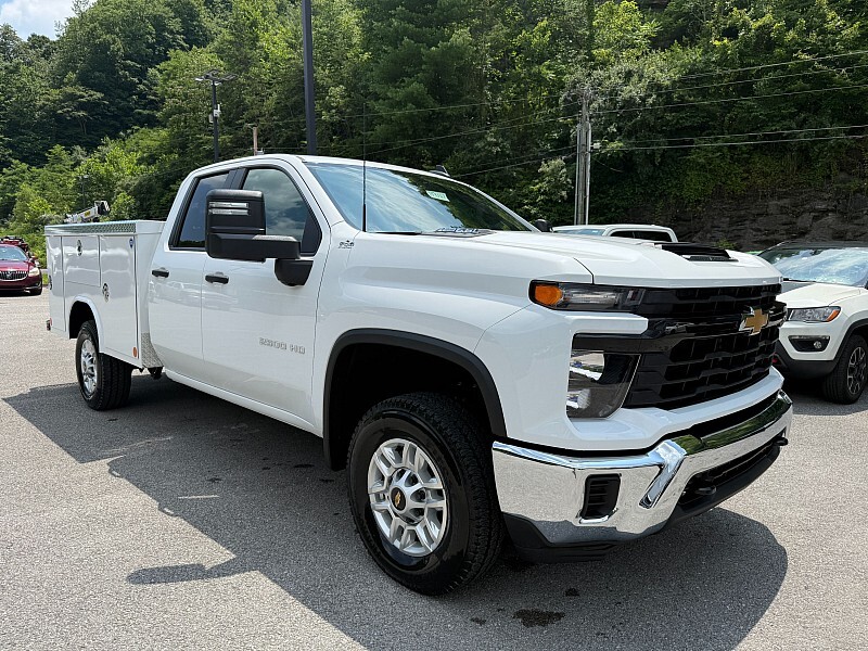 2025 CHEVROLET SILVERADO 2500HD in Prestonsburg, KY