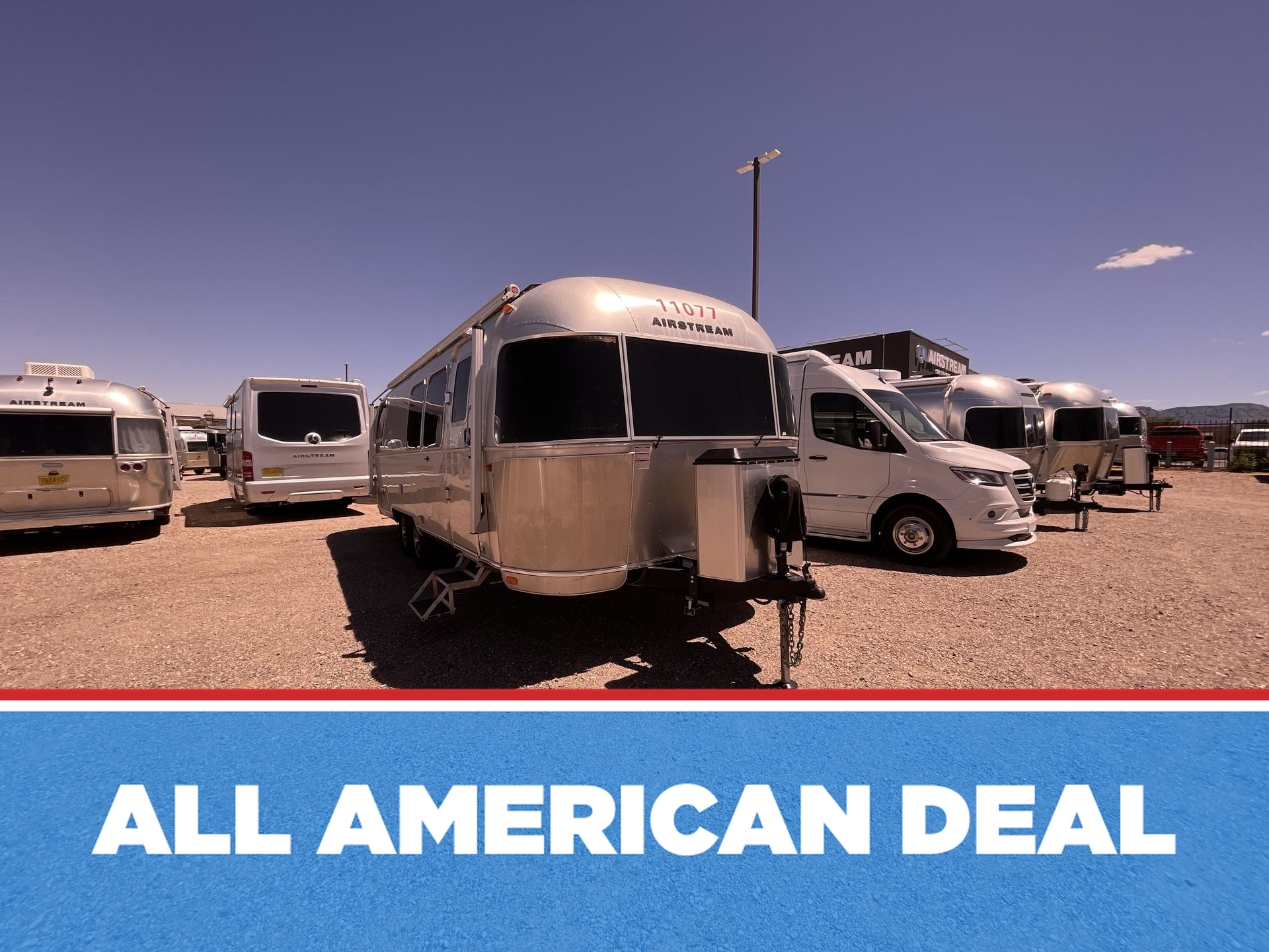 2024 Airstream Pottery Barn 28RB Twin RV