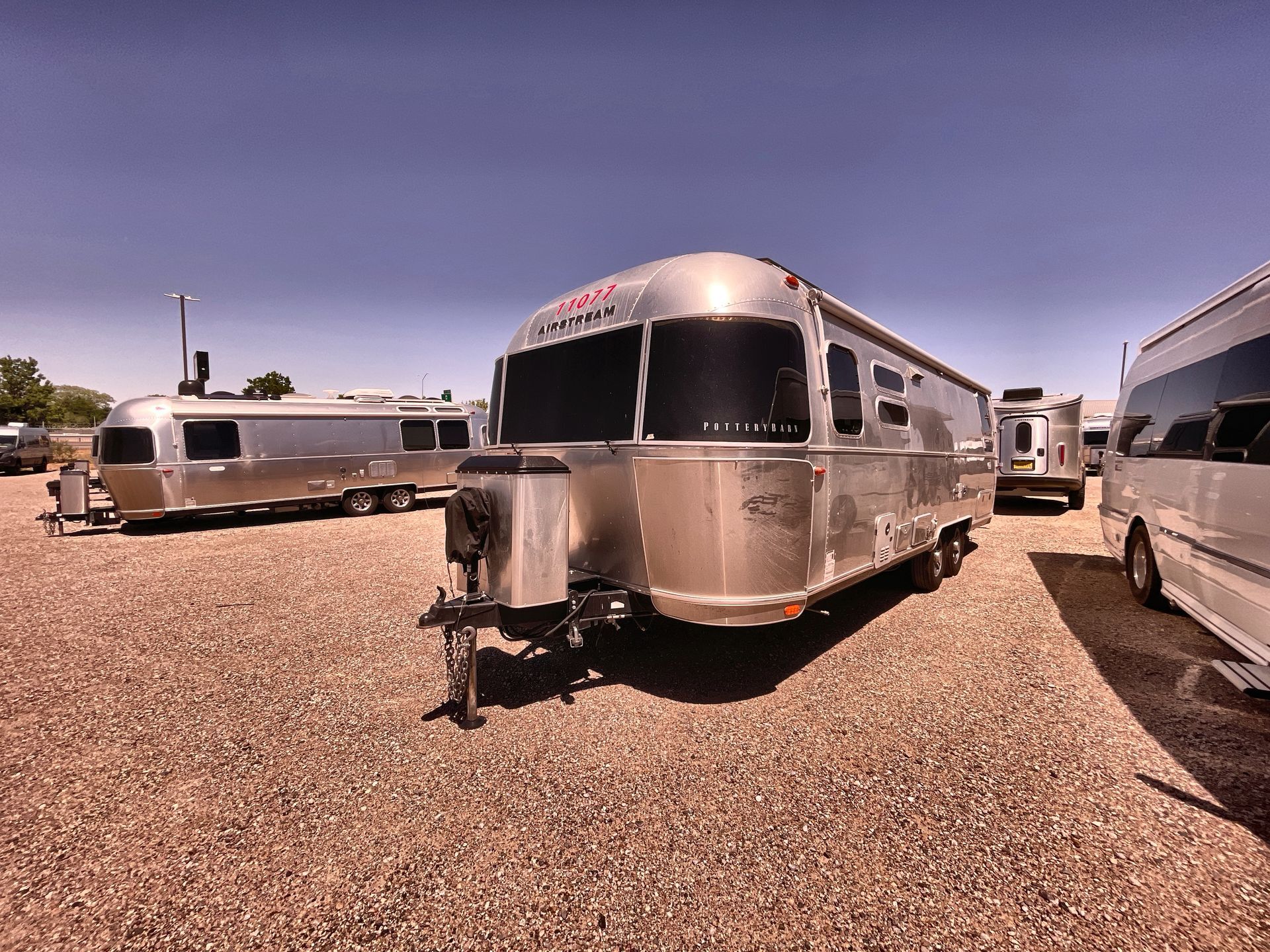 2024 Airstream Pottery Barn 28RB Twin in albuquerque NM