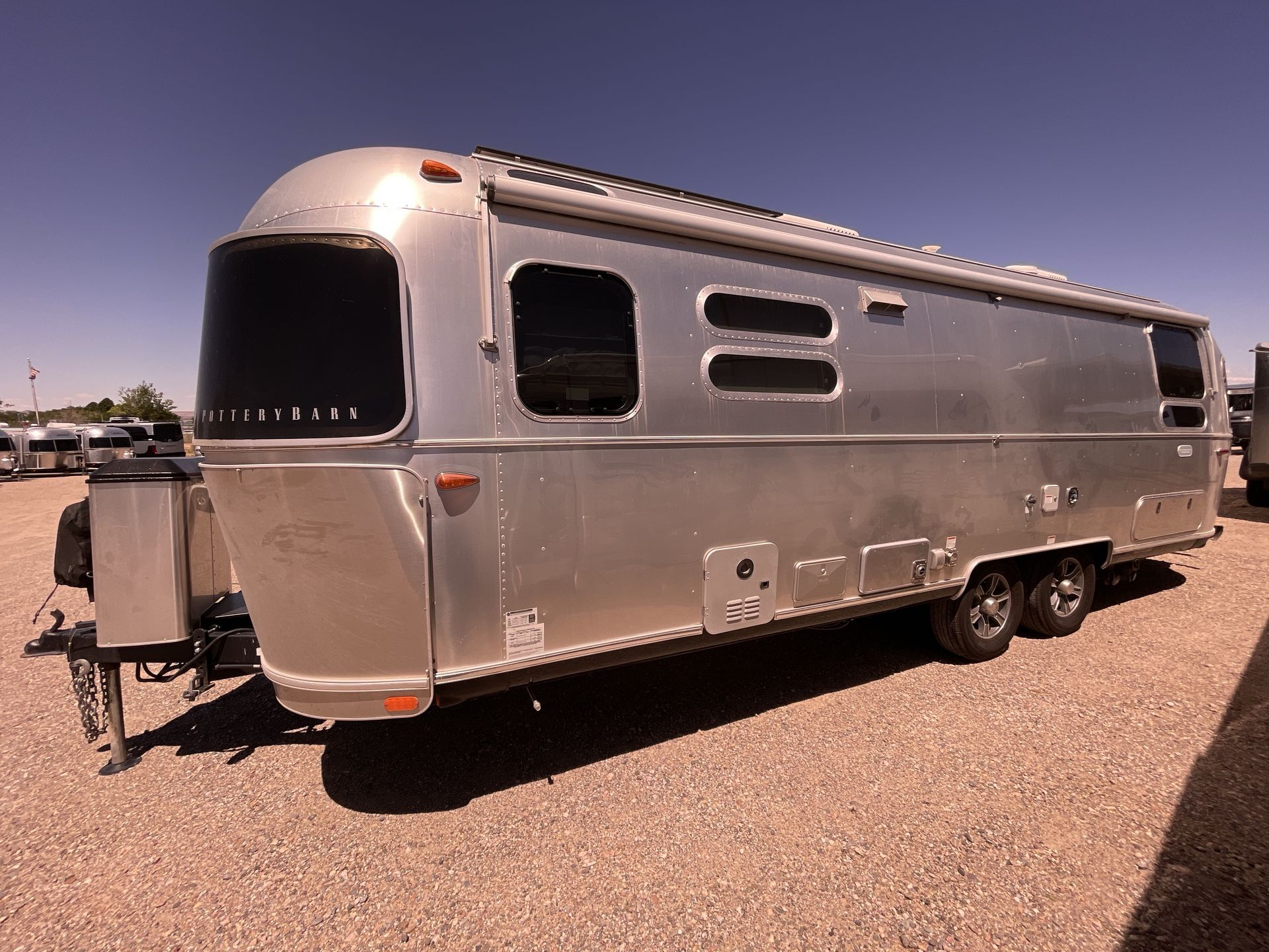2024 Airstream Pottery Barn 28RB Twin in albuquerque NM