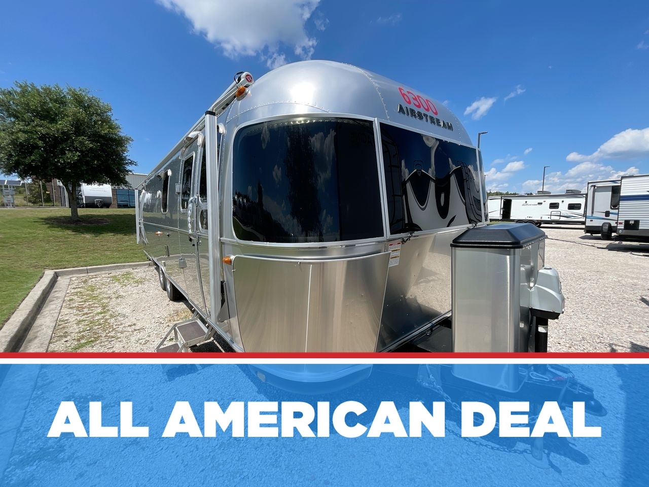 2018 Airstream Classic 30RB in lexington SC
