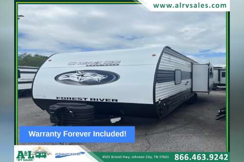 2026 Forest River Cherokee Grey Wolf 27LH in johnson city TN