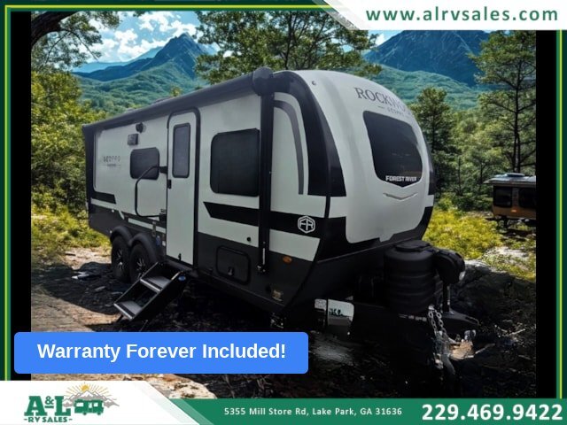 2026 Forest River Rockwood Geo Pro 20BHT in lake park GA