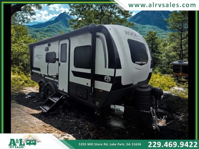 2026 Forest River Rockwood Geo Pro 20BHT in lake park GA