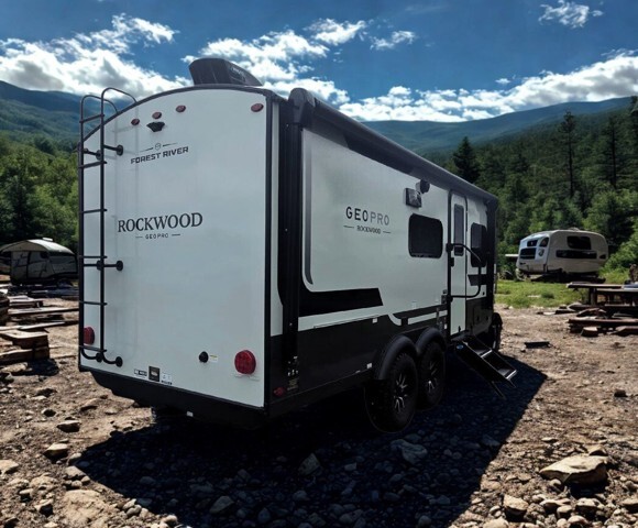 2026 Forest River Rockwood Geo Pro 20BHT in lake park GA