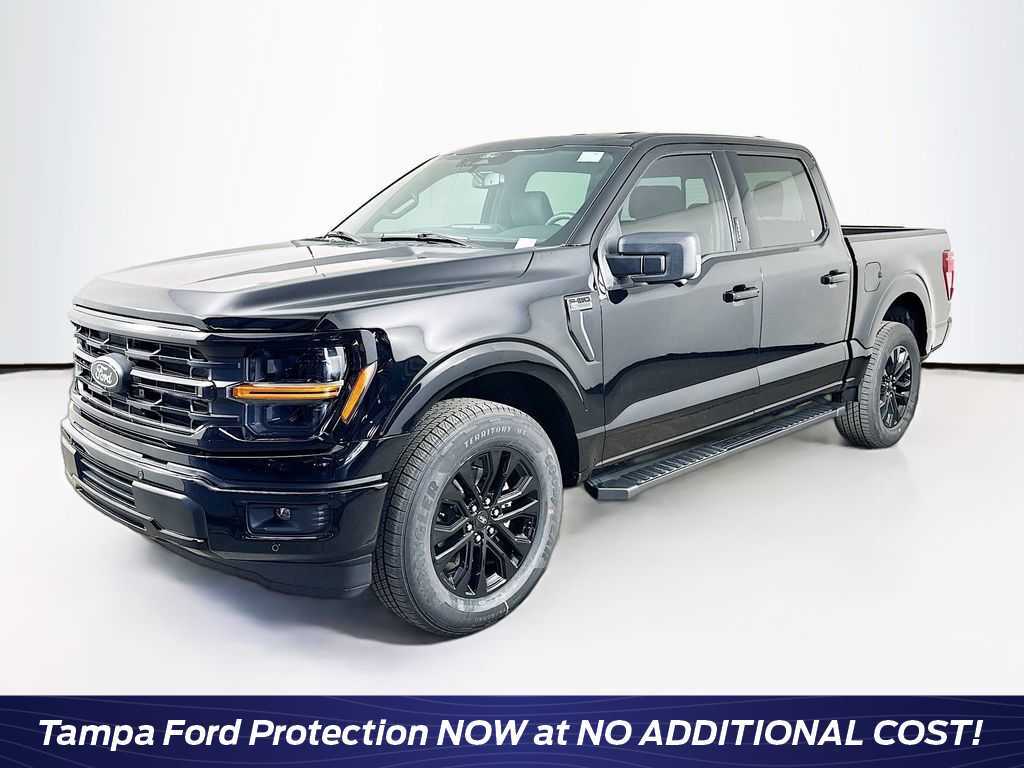 2026 FORD F150 XLT in Tampa, FL