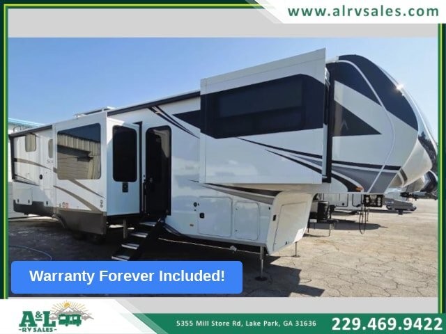 2026 Grand Design Solitude 380FL RV