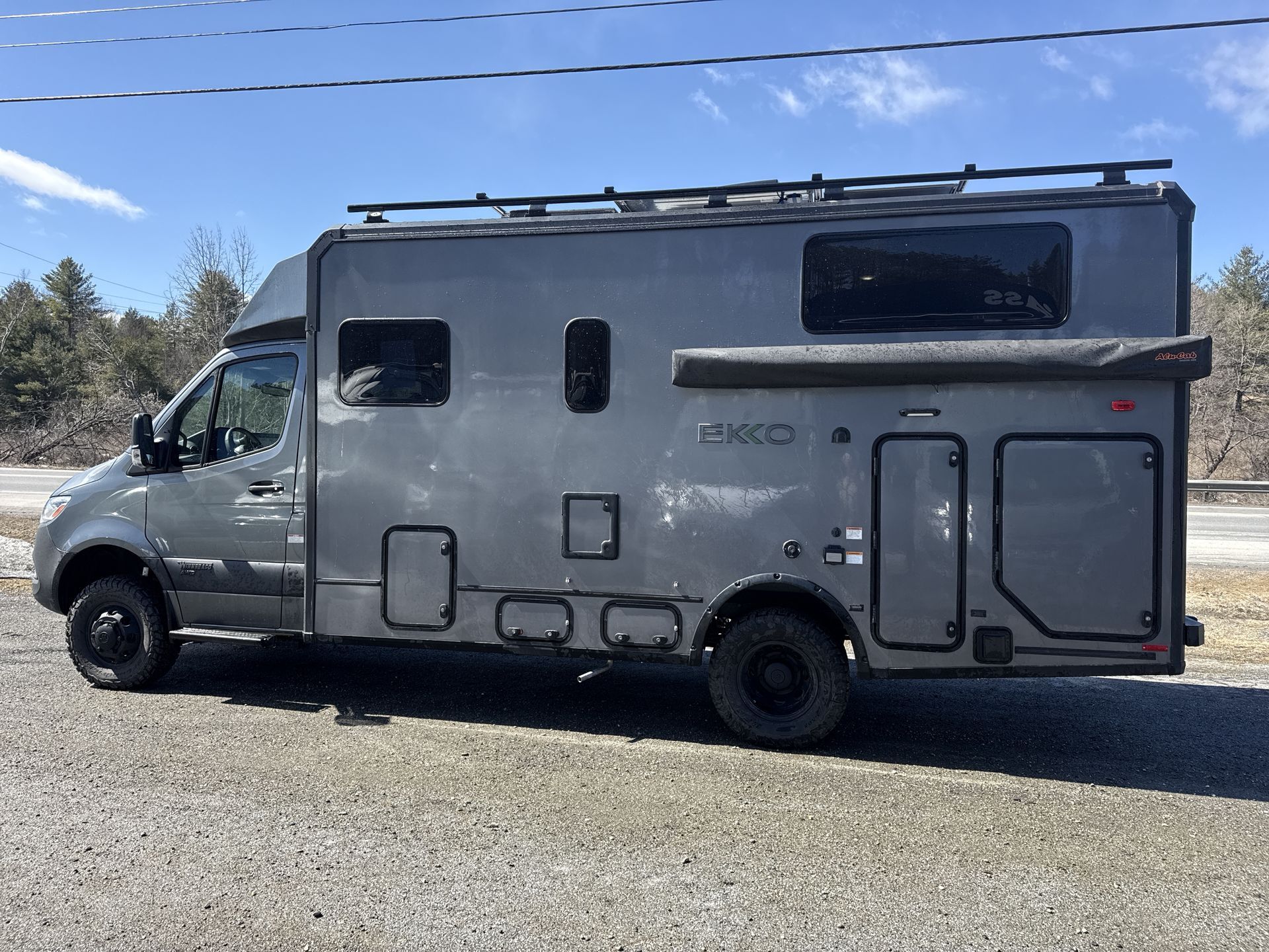 2026 Winnebago Ekko 23B RV