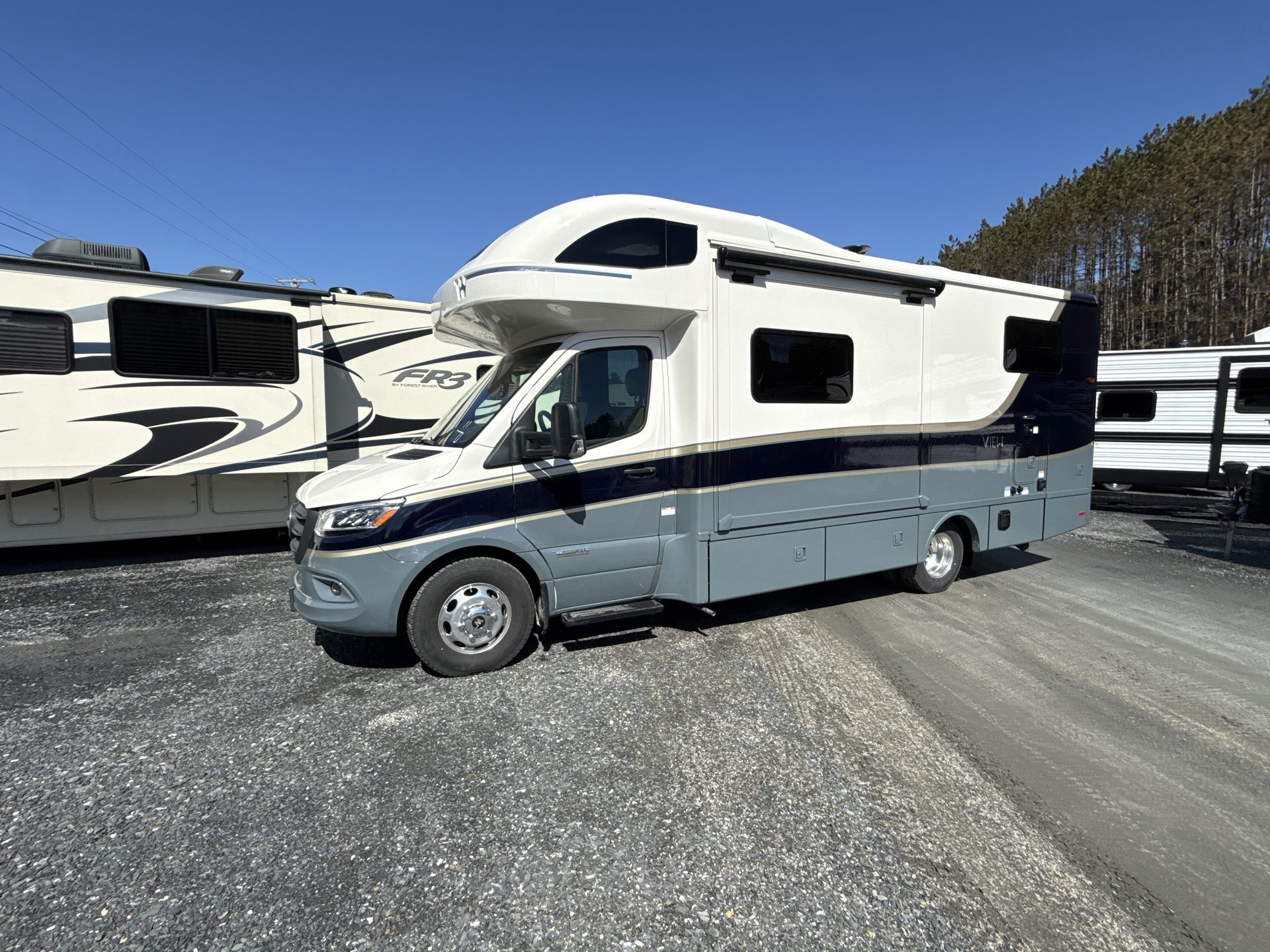 2027 Winnebago View 24R in east montpelier VT