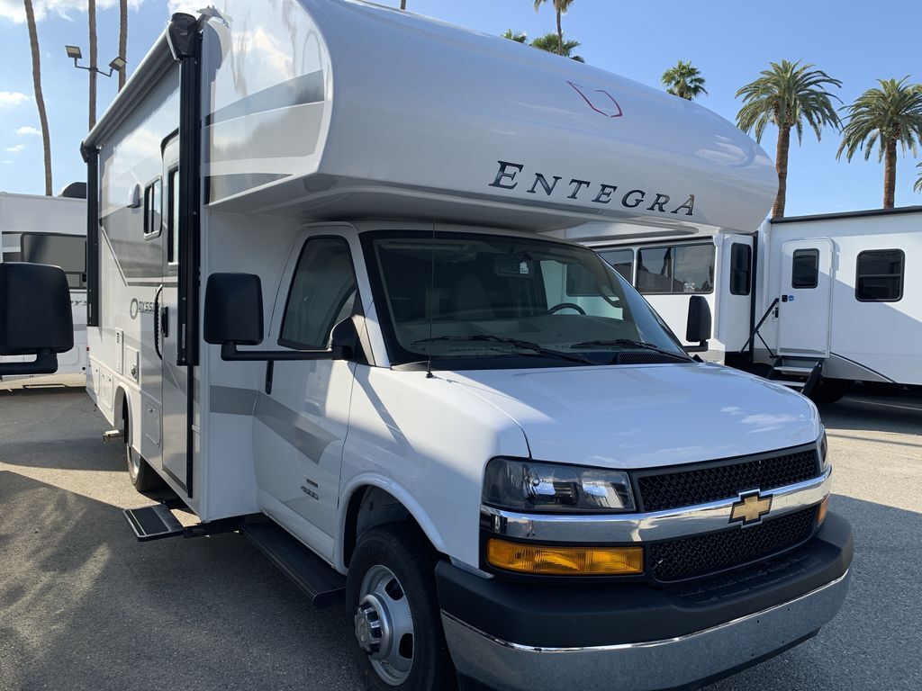 2026 Entegra Coach Odyssey SE 22C RV