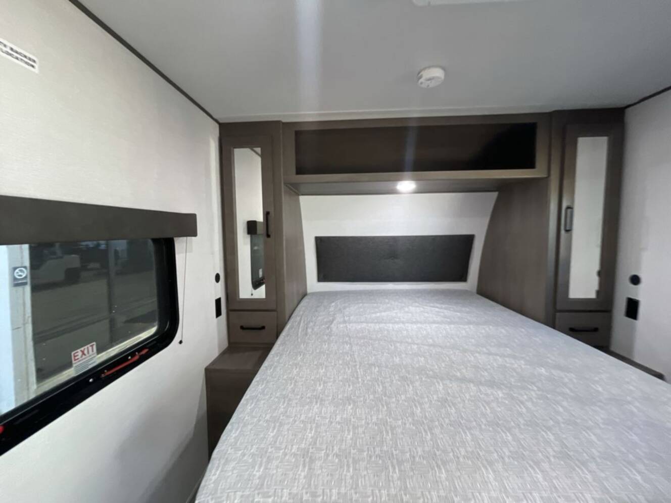 A photo of this 2024 Grand Design Transcend XPLOR 240ML