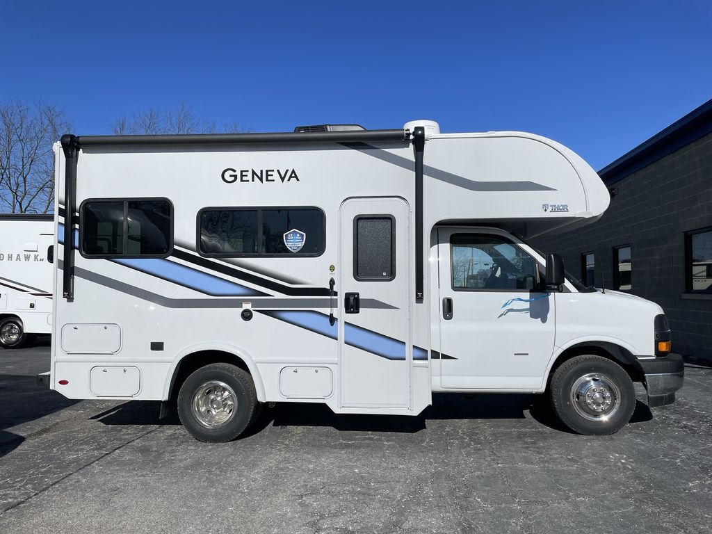 2026 Thor Motor Coach Geneva 19VT Chevy RV