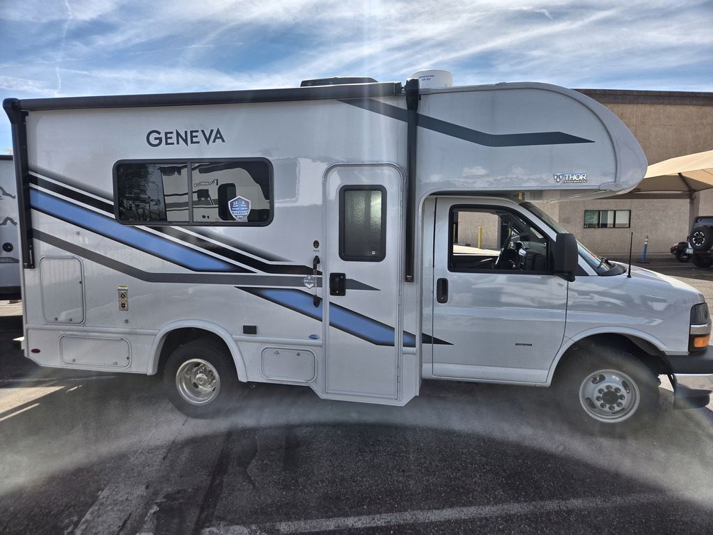 2026 Thor Motor Coach Geneva 19VX Chevy in theodore AL