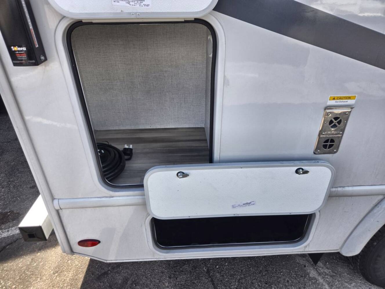 A photo of this 2026 Thor Motor Coach Geneva 19VX Chevy