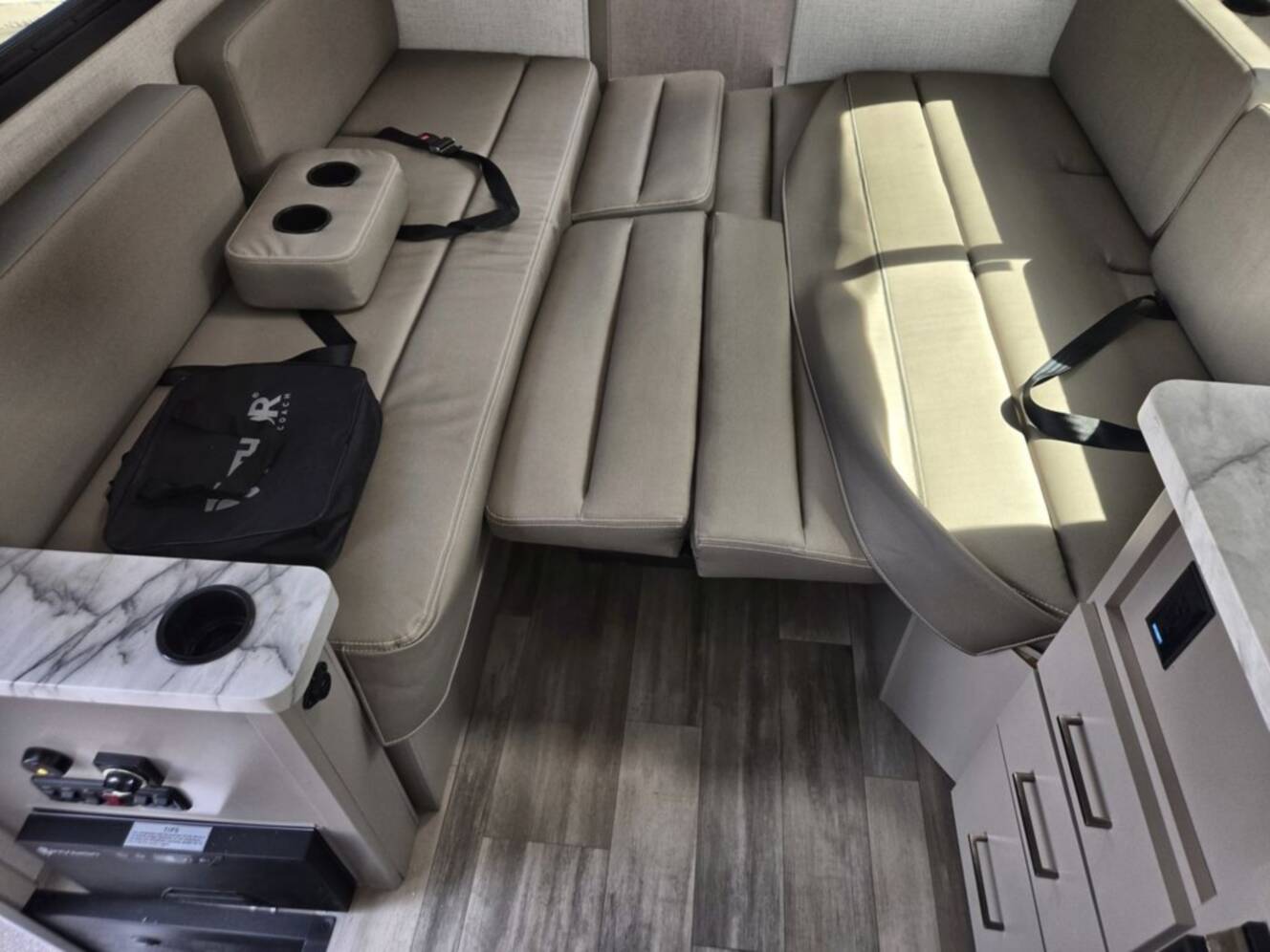A photo of this 2026 Thor Motor Coach Geneva 19VX Chevy