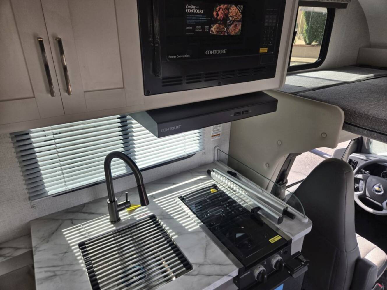 A photo of this 2026 Thor Motor Coach Geneva 19VX Chevy