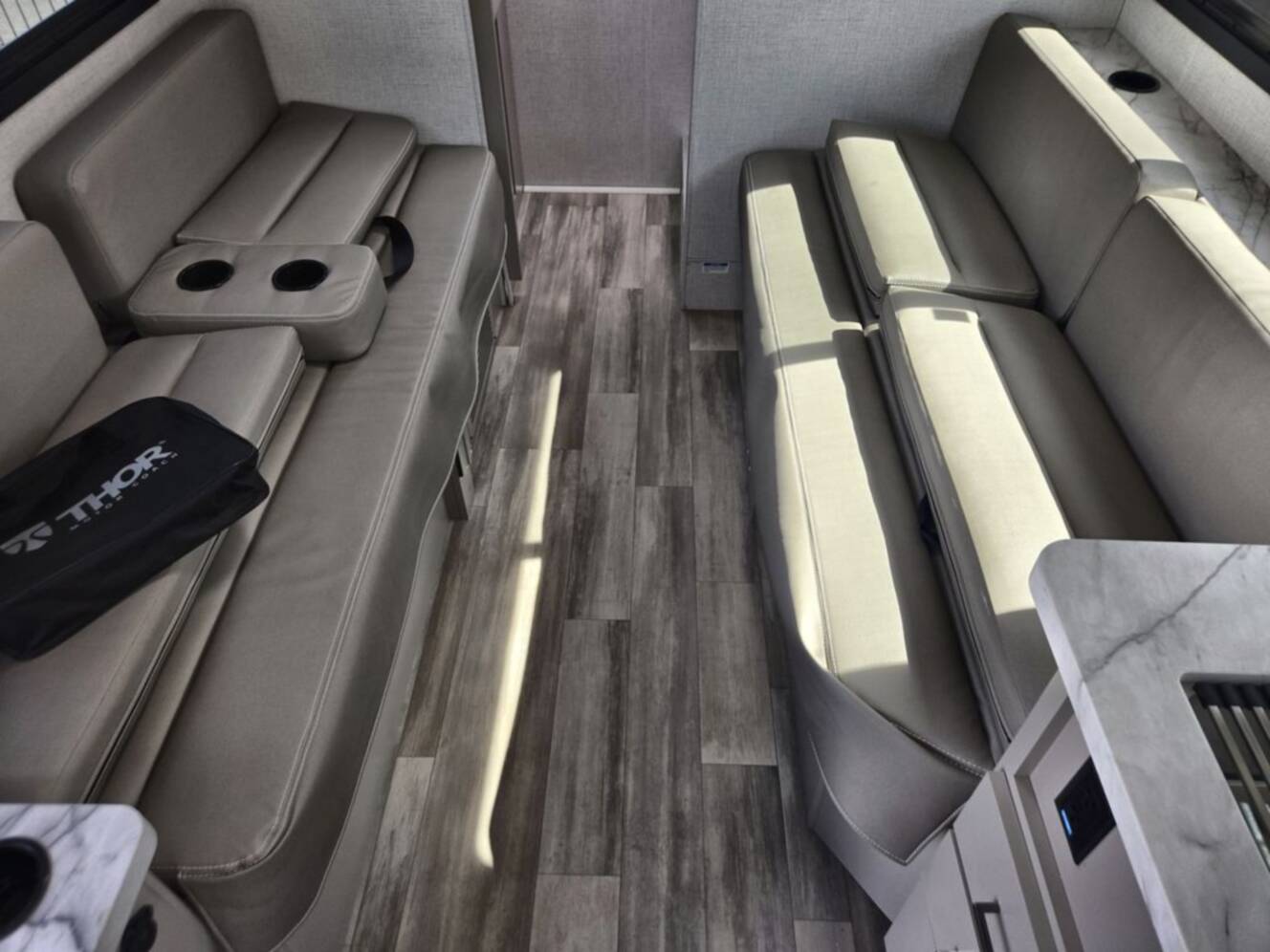 A photo of this 2026 Thor Motor Coach Geneva 19VX Chevy