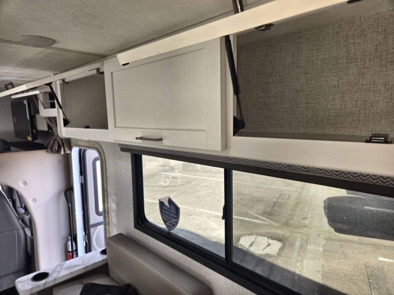 A photo of this 2026 Thor Motor Coach Geneva 19VX Chevy