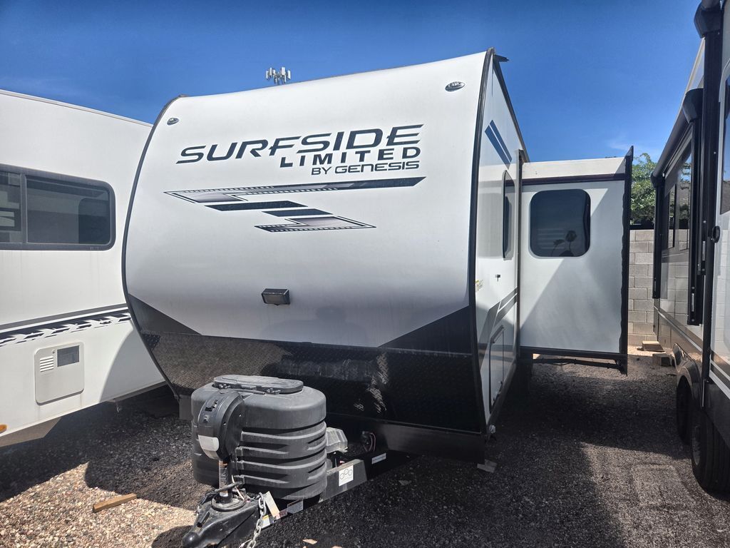 2024 Genesis Supreme Surfside Limited 20BBS in mesa AZ