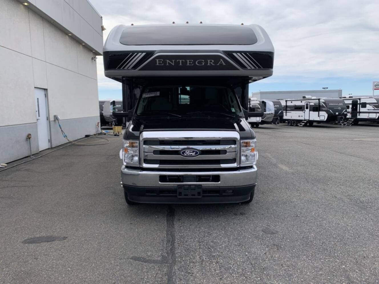 A photo of this 2026 Entegra Coach Esteem 29V