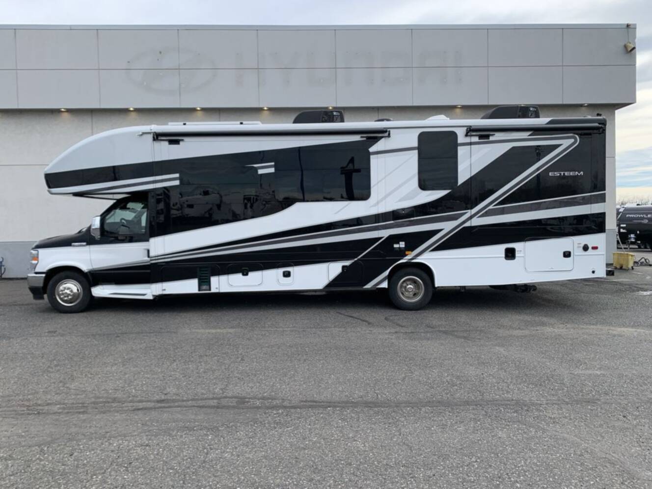 A photo of this 2026 Entegra Coach Esteem 29V