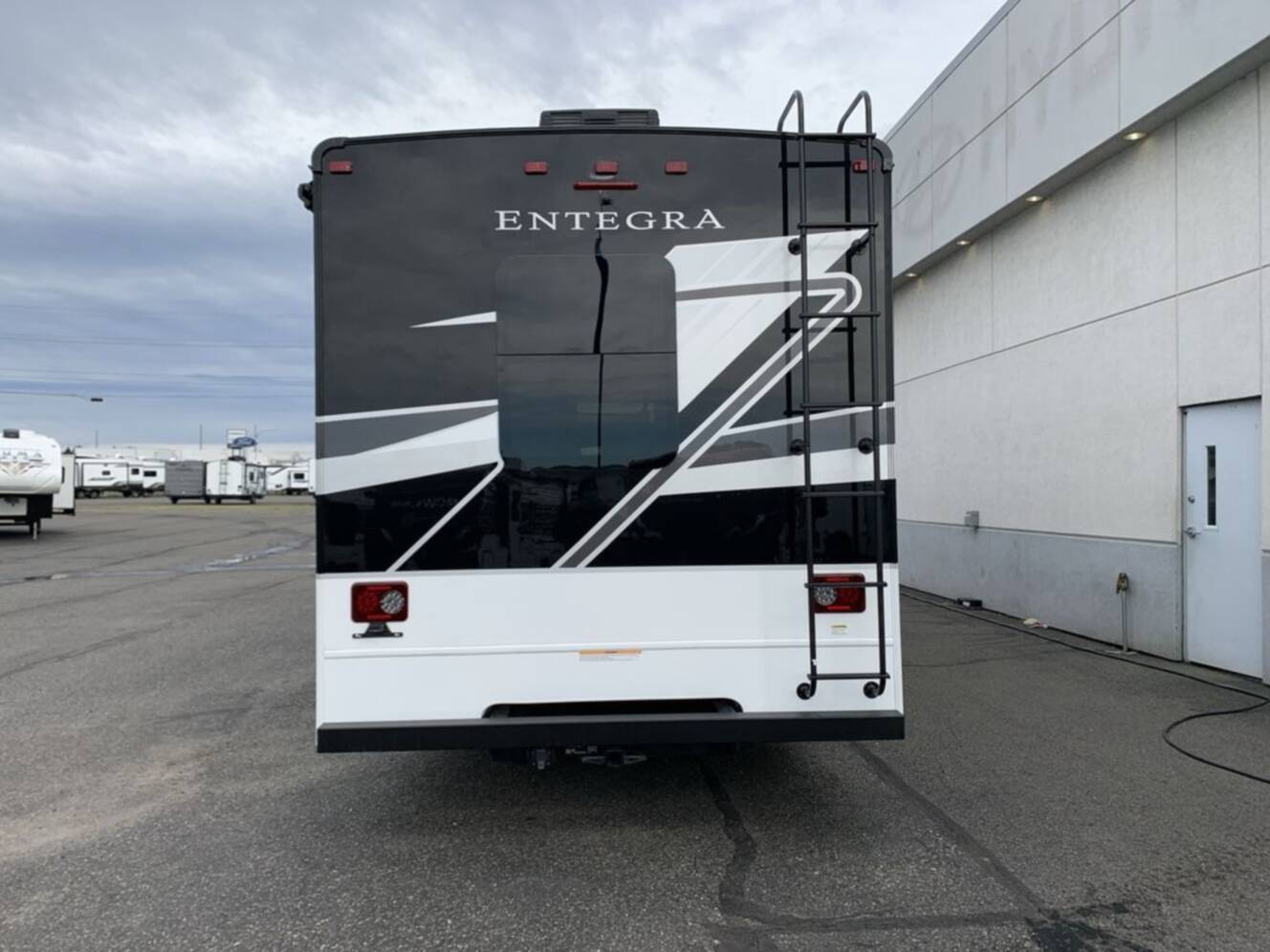 A photo of this 2026 Entegra Coach Esteem 29V