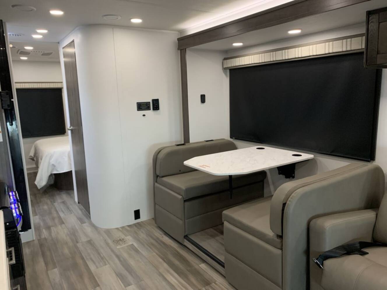 A photo of this 2026 Entegra Coach Esteem 29V