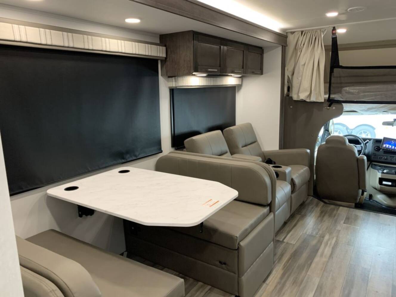 A photo of this 2026 Entegra Coach Esteem 29V