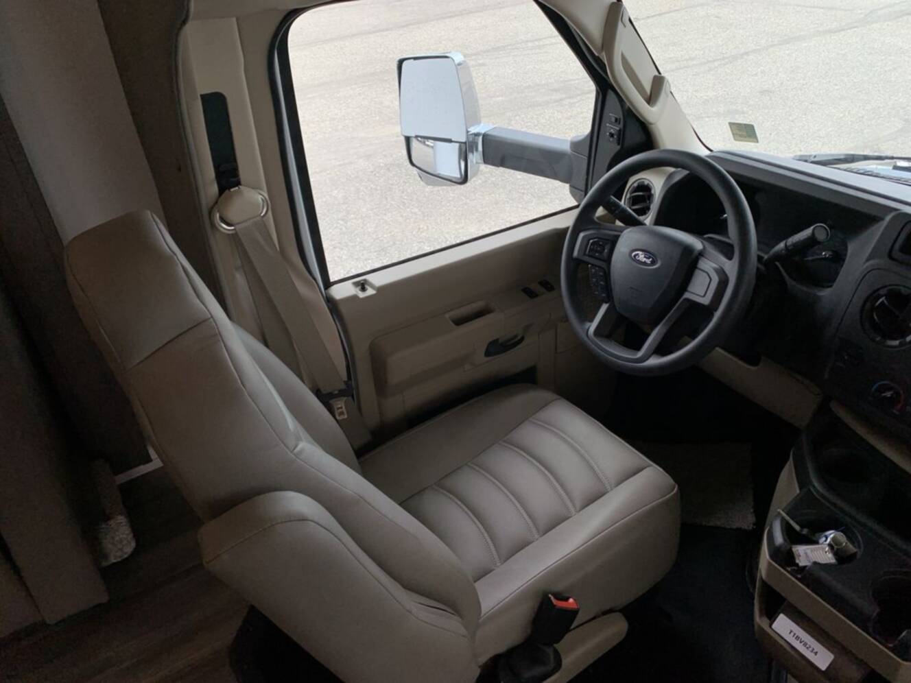 A photo of this 2026 Entegra Coach Esteem 29V