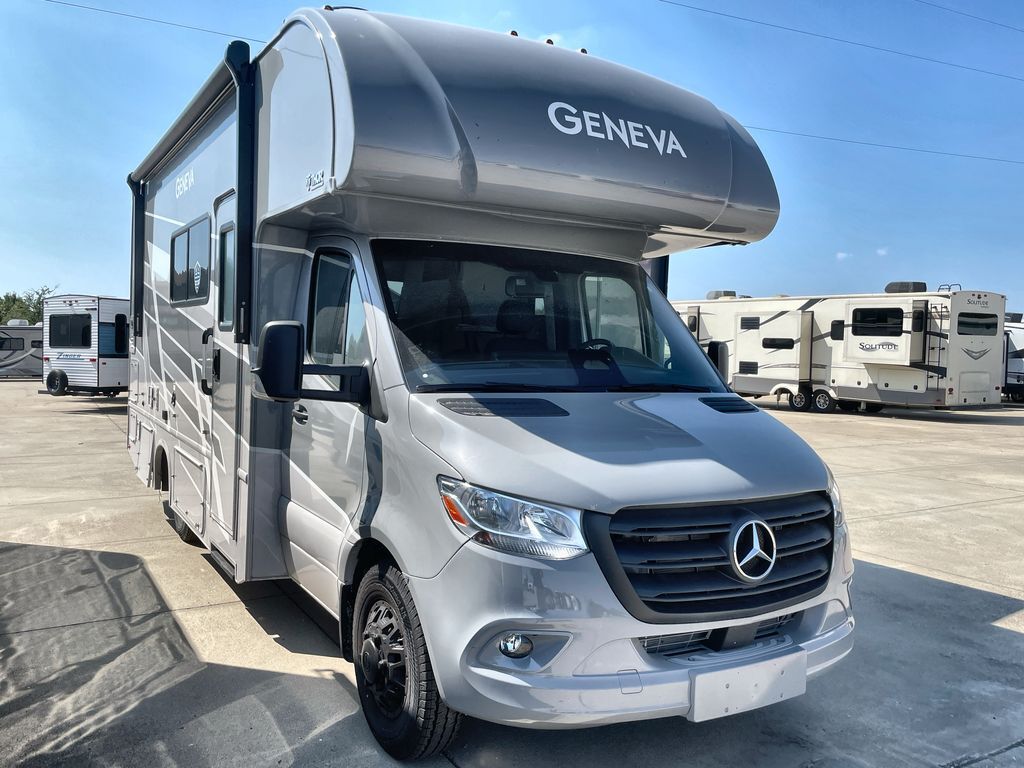 2026 Thor Motor Coach Geneva 24VP in mesquite TX