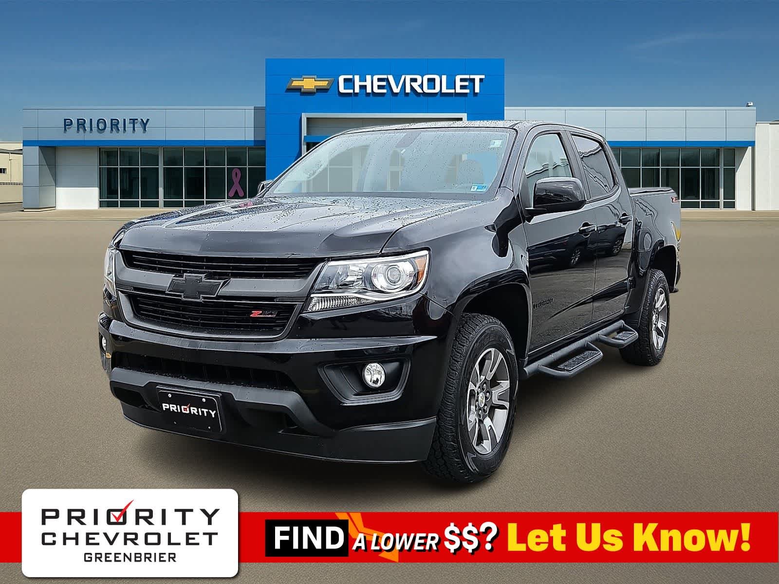 2019 CHEVROLET Colorado in Chesapeake, VA