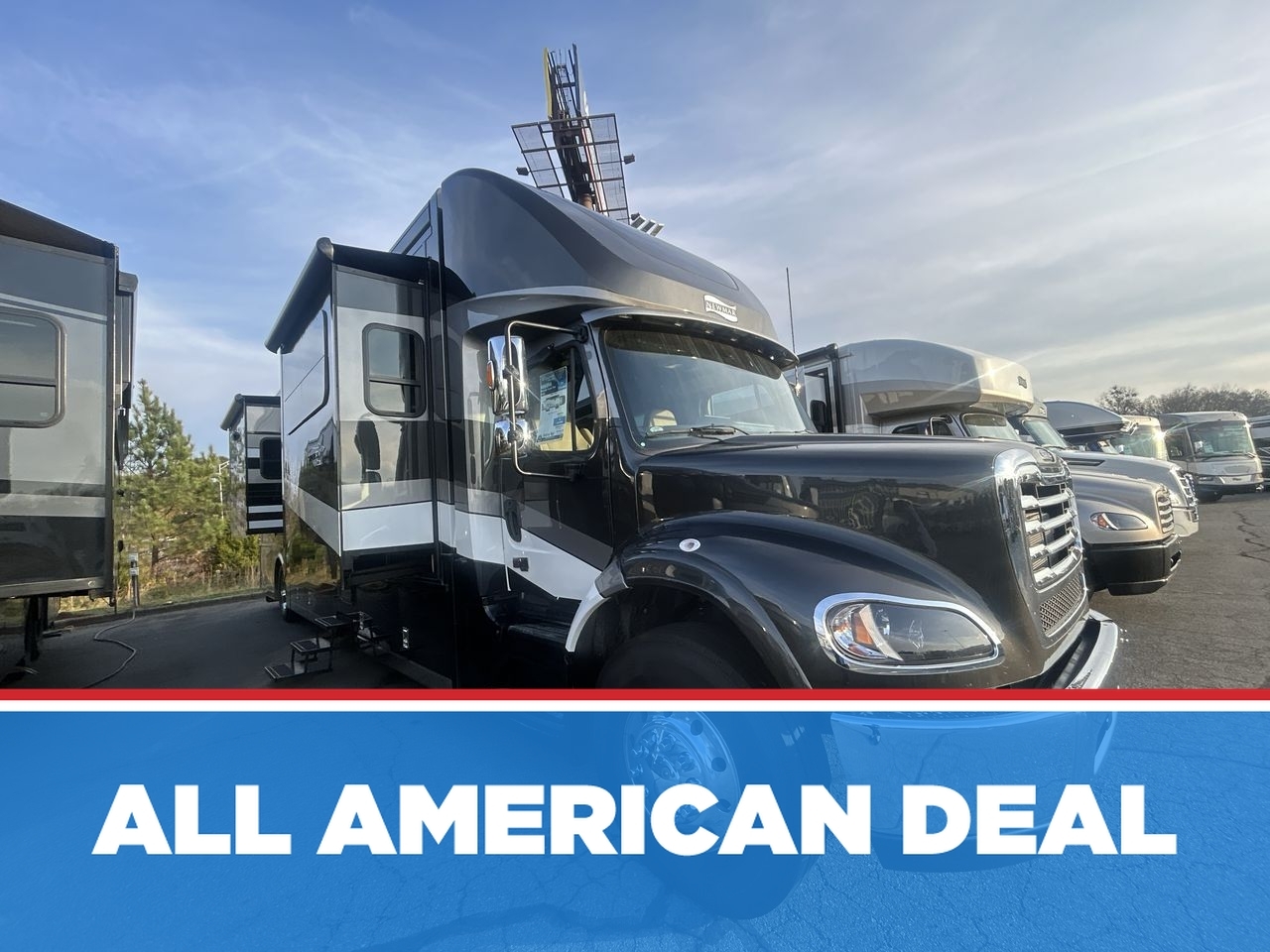 2026 Newmar Super Star 4159 Super C RV