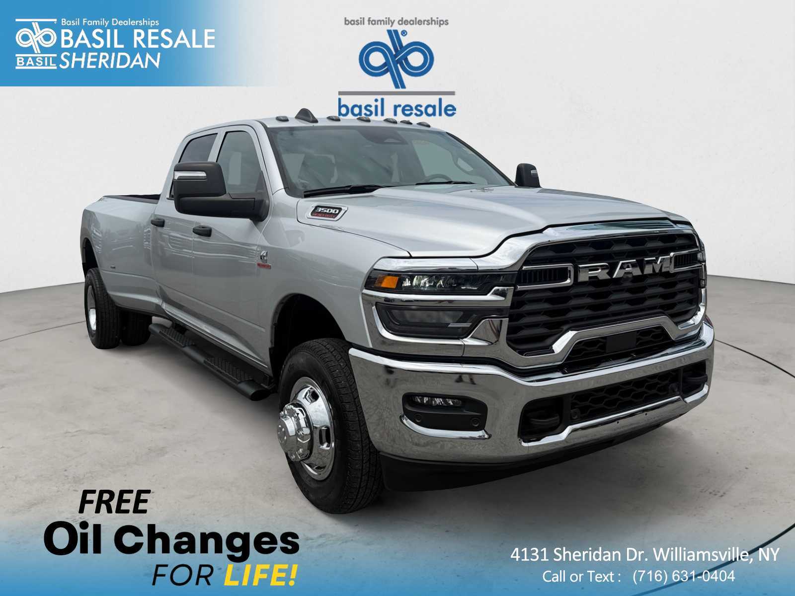 2026 Ram 3500 in Buffalo, NY