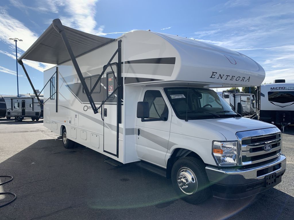 2026 Entegra Coach Odyssey SE 29KF in pasco WA