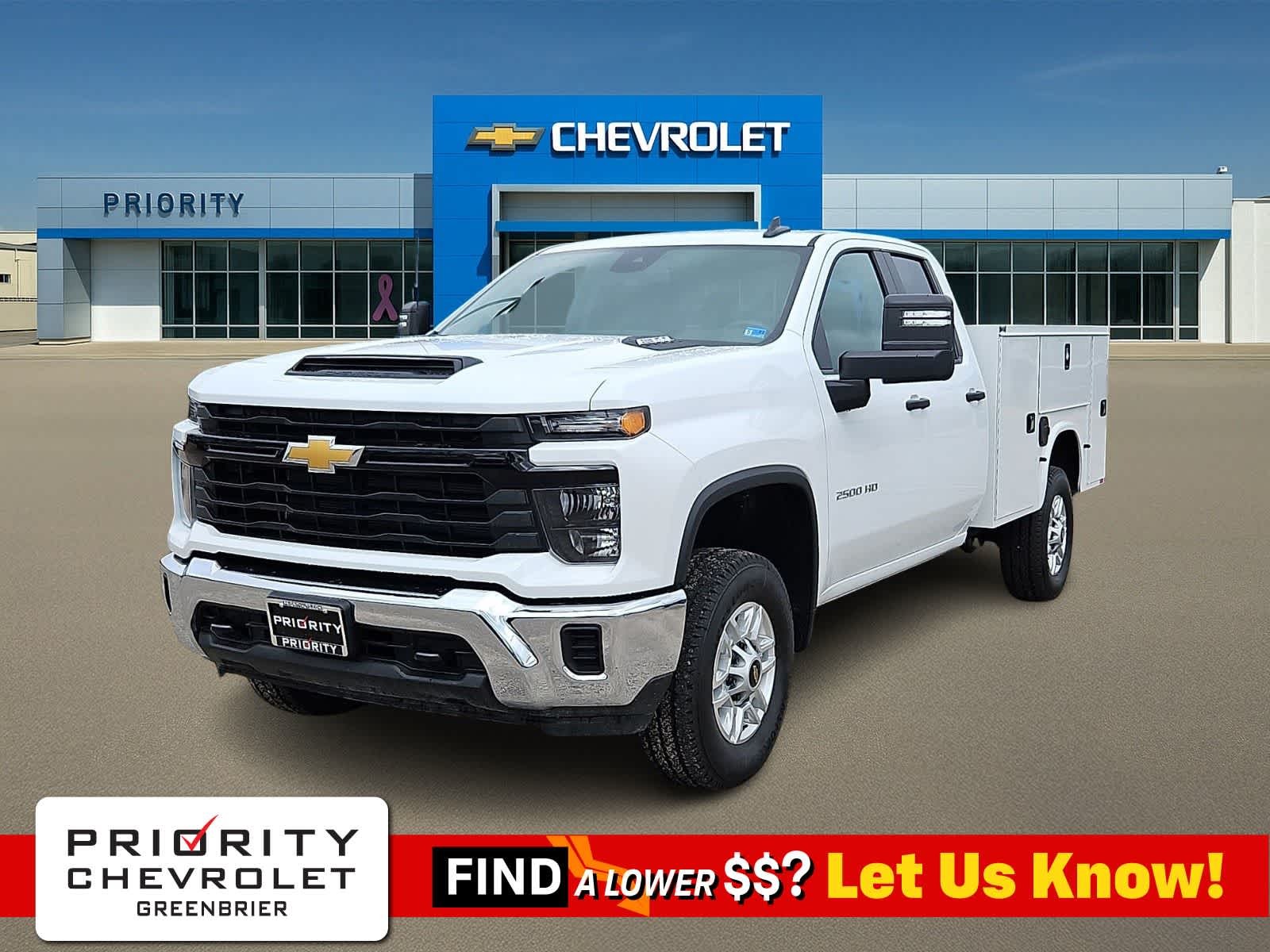 2026 CHEVROLET Silverado 2500HD in Chesapeake, VA