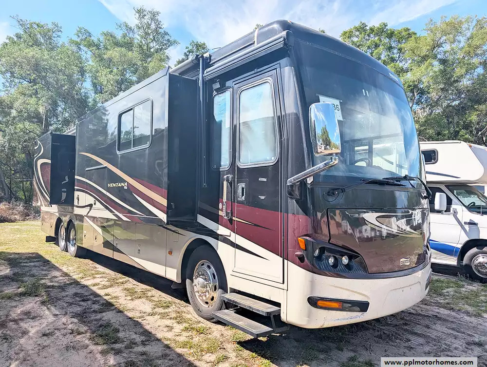 2014 Newmar Ventana 4037 in summerfield FL