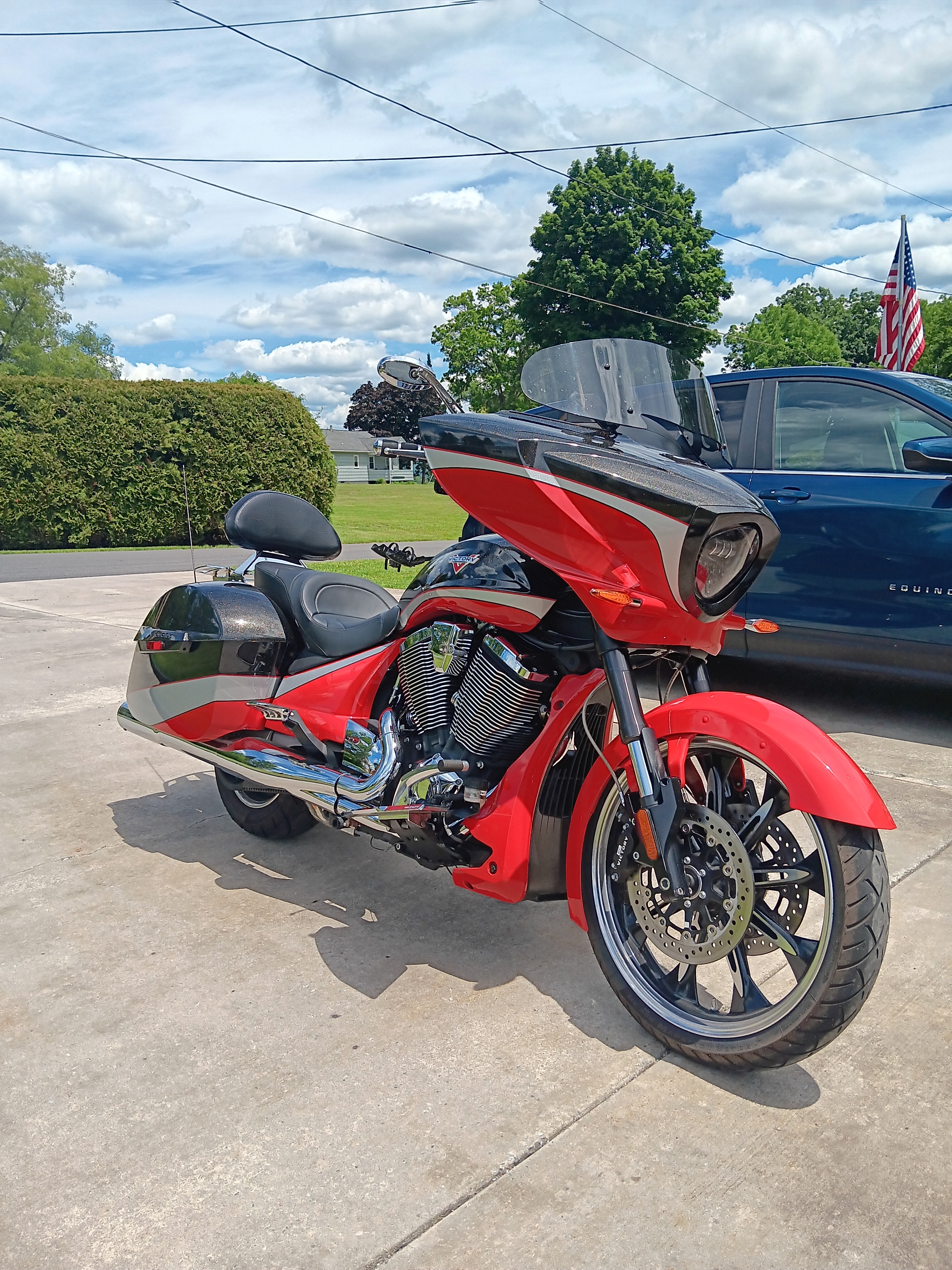 2016 Victory MAGNUM BASE BASE BASE in Johnstown, PA