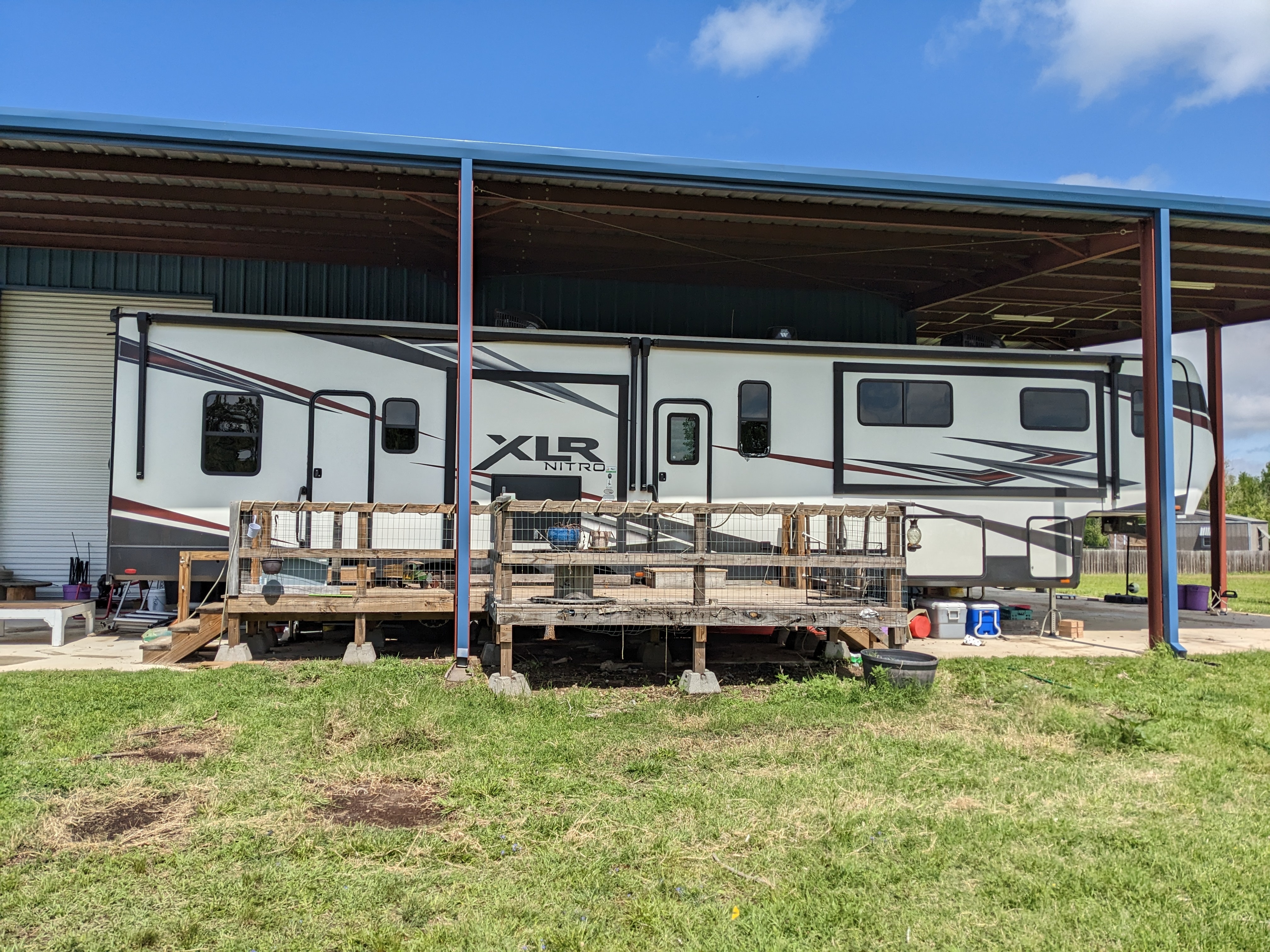 2020 Forest River XLR NITRO 405 RV