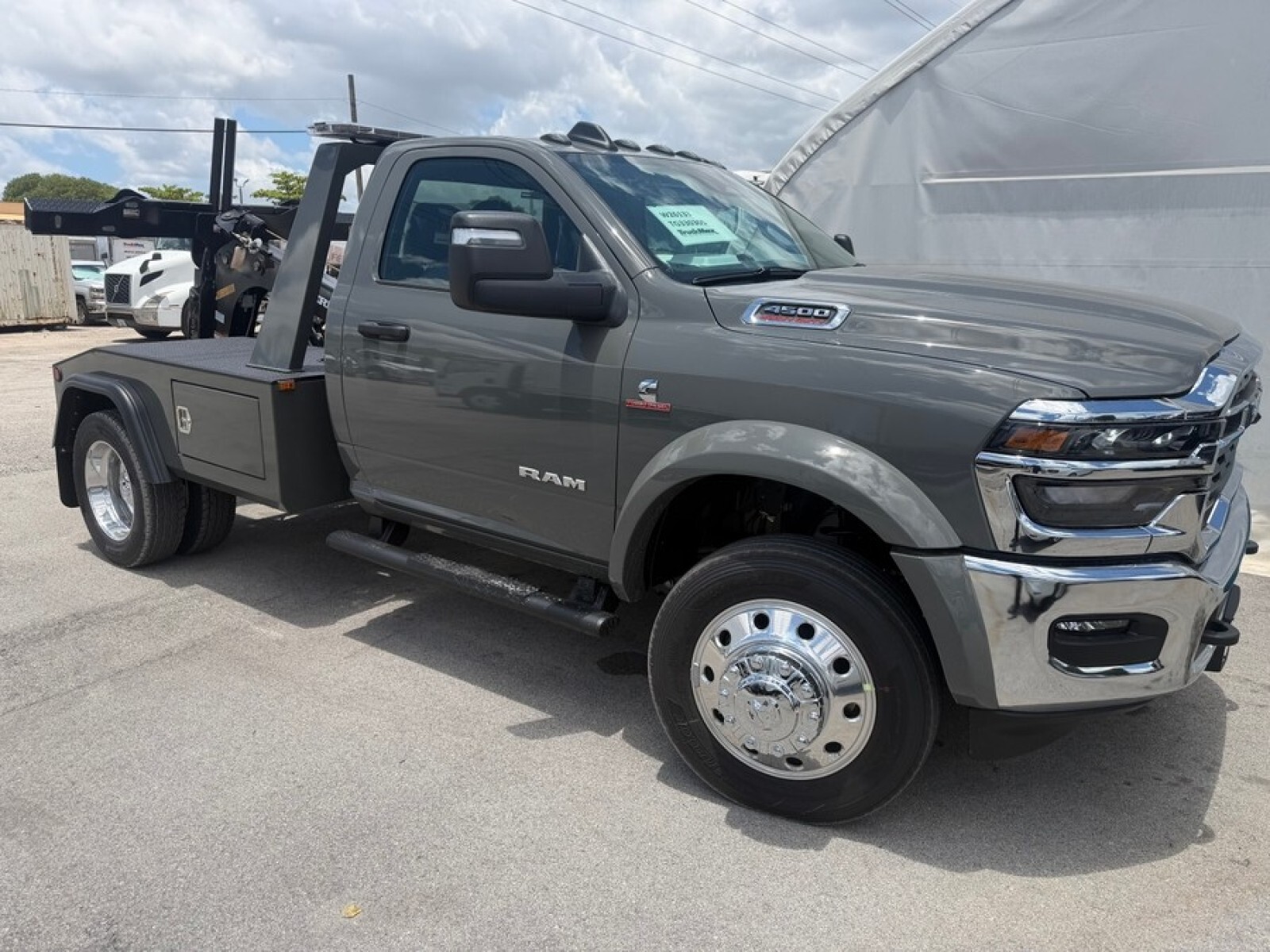 2026 RAM 4500 in Miami, FL