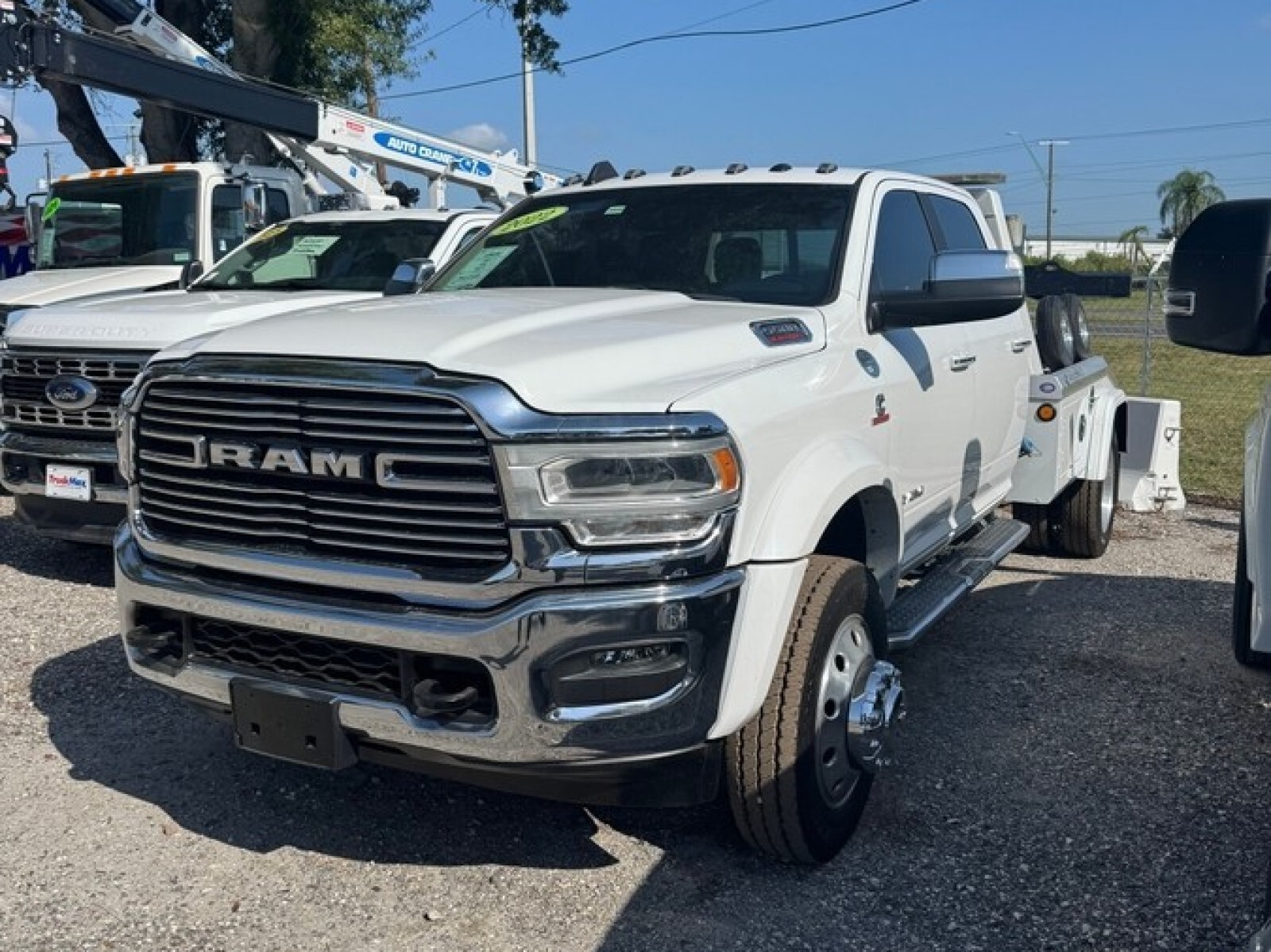 2022 RAM 5500 in Miami, FL