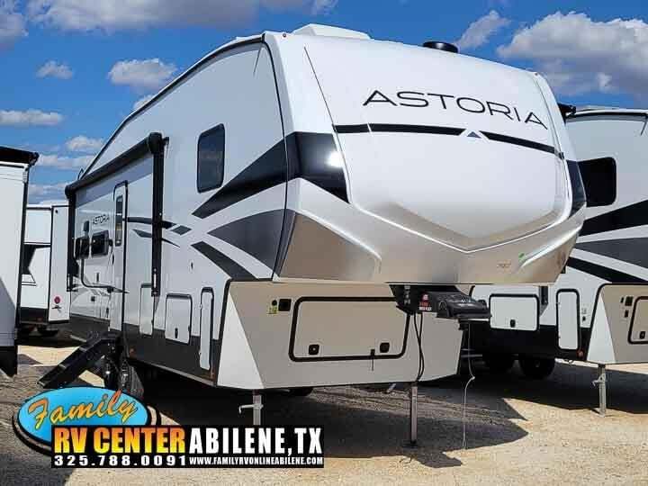 2026 Dutchmen ASTORIA HALF-TON 260RK in abilene TX