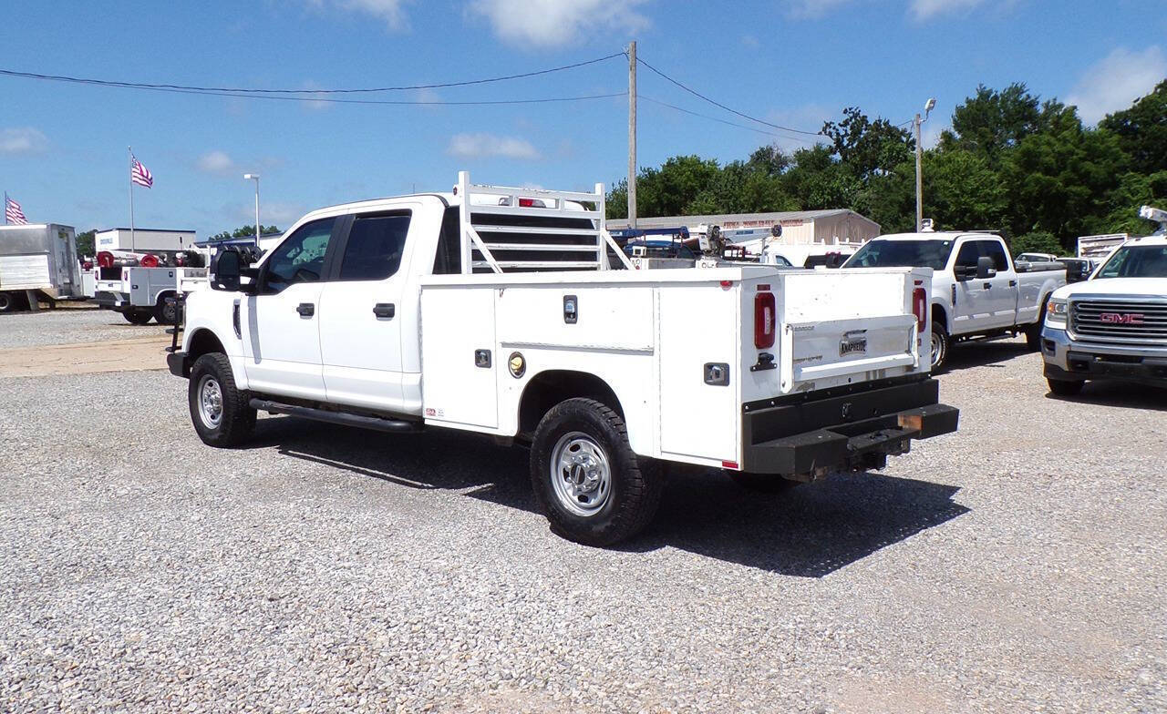 2019 FORD F250 in Atoka, OK