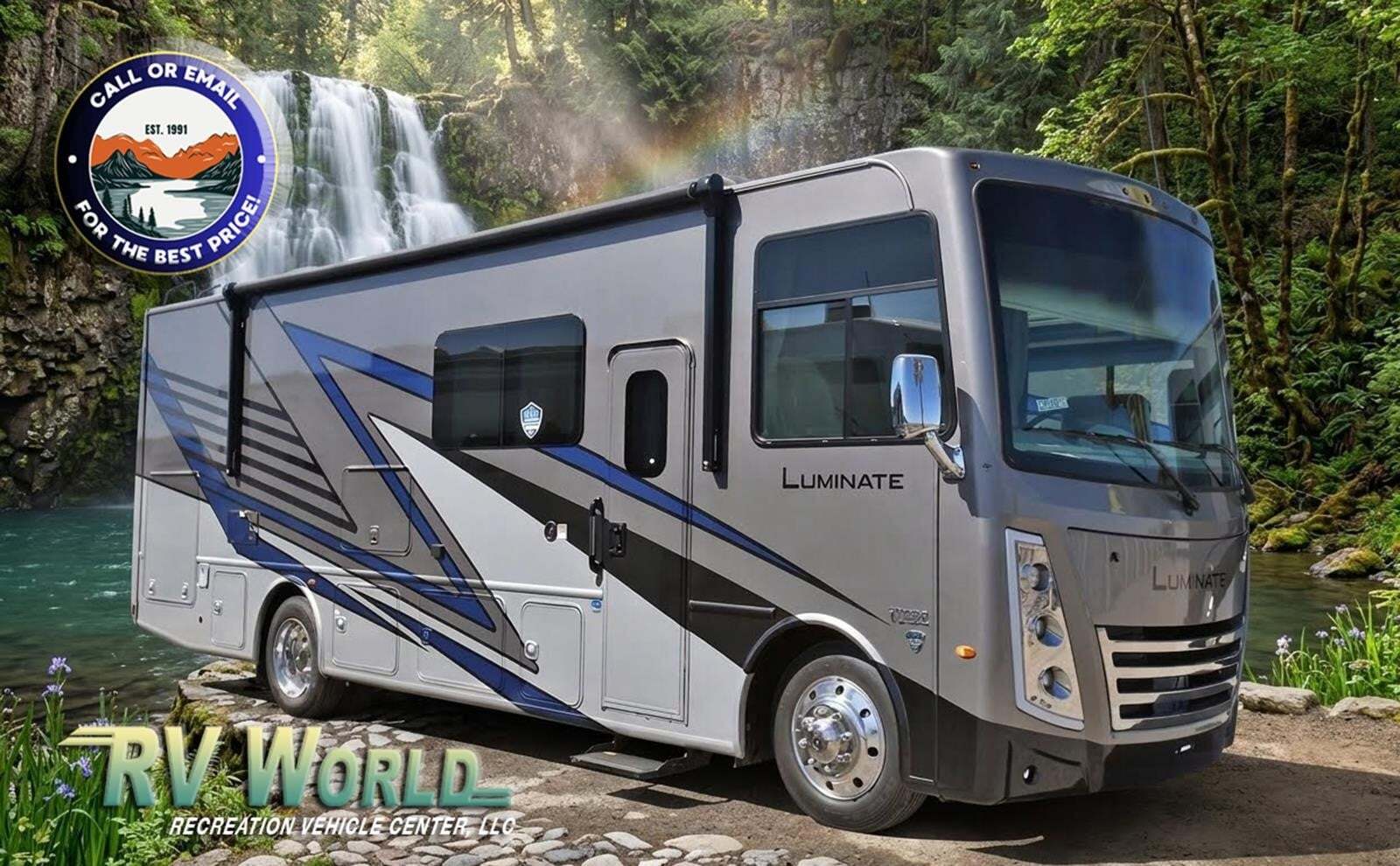2026 Thor Motor Coach LUMINATE MM30 in yuma AZ