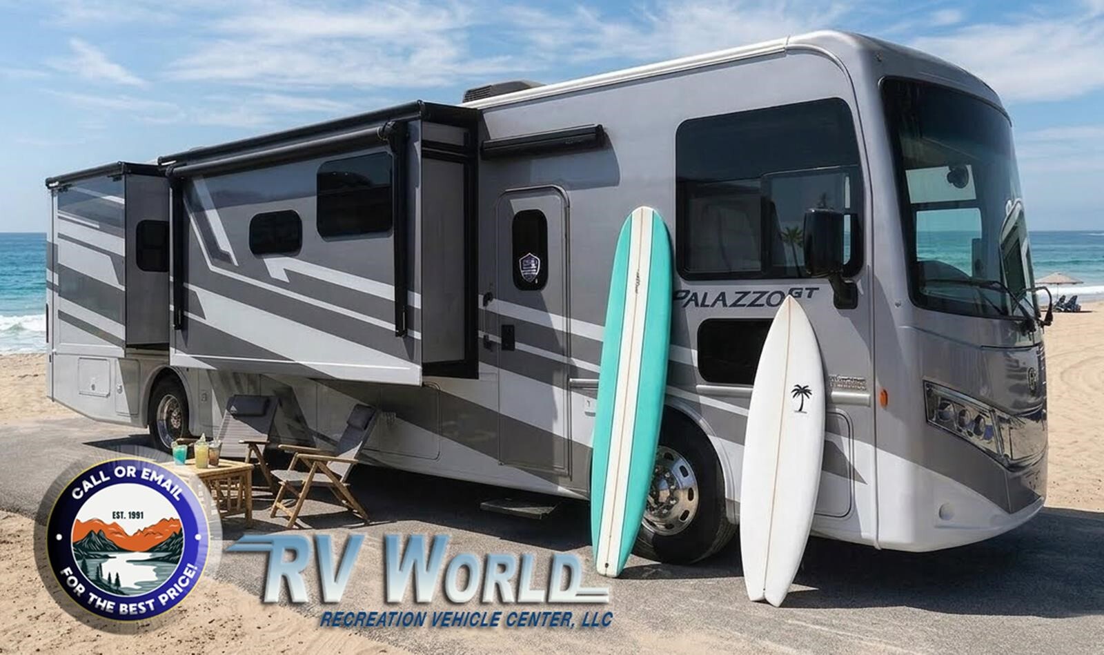 2026 Thor Motor Coach PALAZZO GT 37.5 in yuma AZ