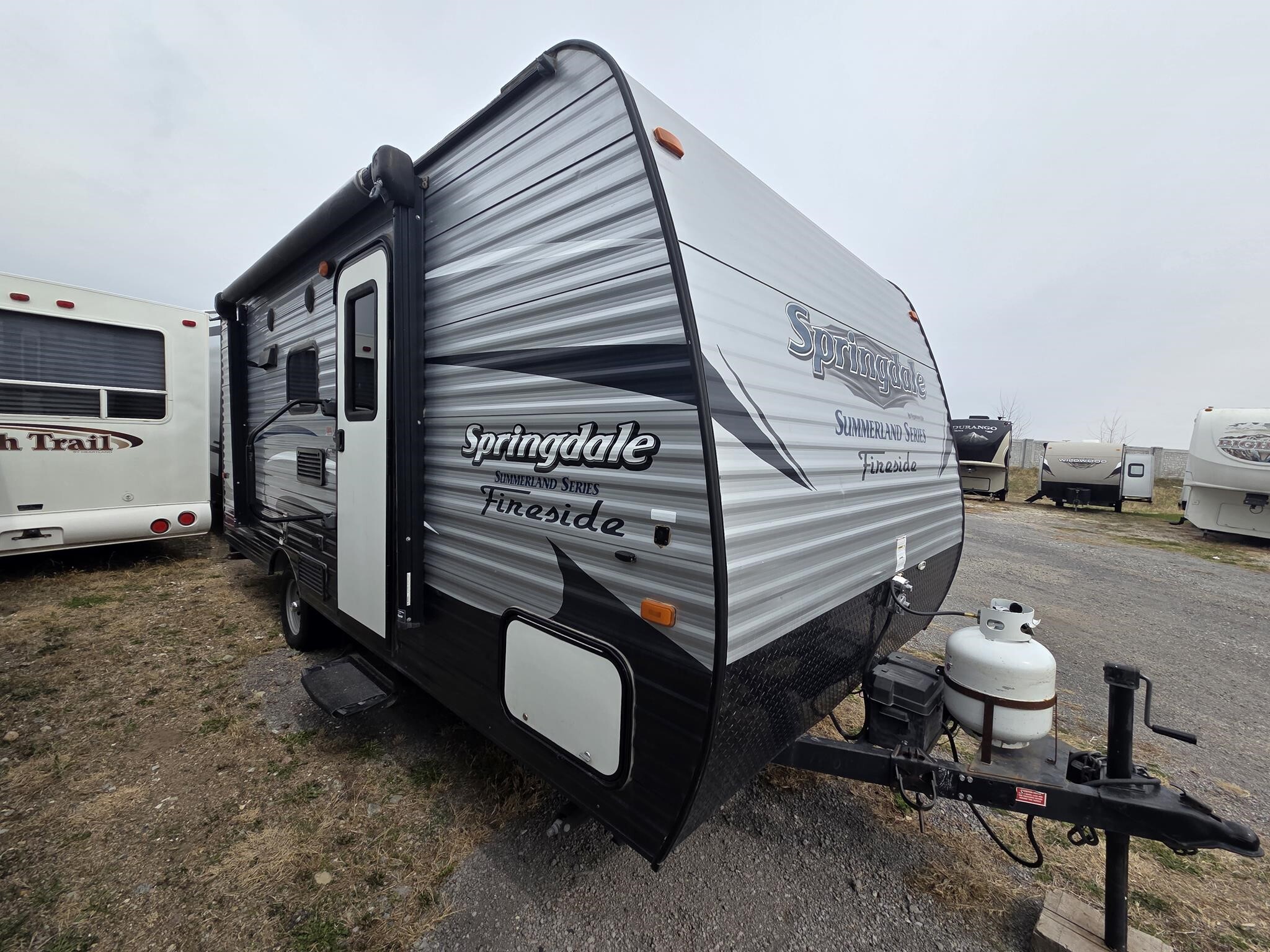 2017 Keystone Rv Co SPRINGDALE 1800BH in norfolk NE