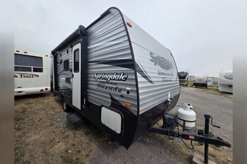 2017 Keystone Rv Co SPRINGDALE 1800BH in norfolk NE