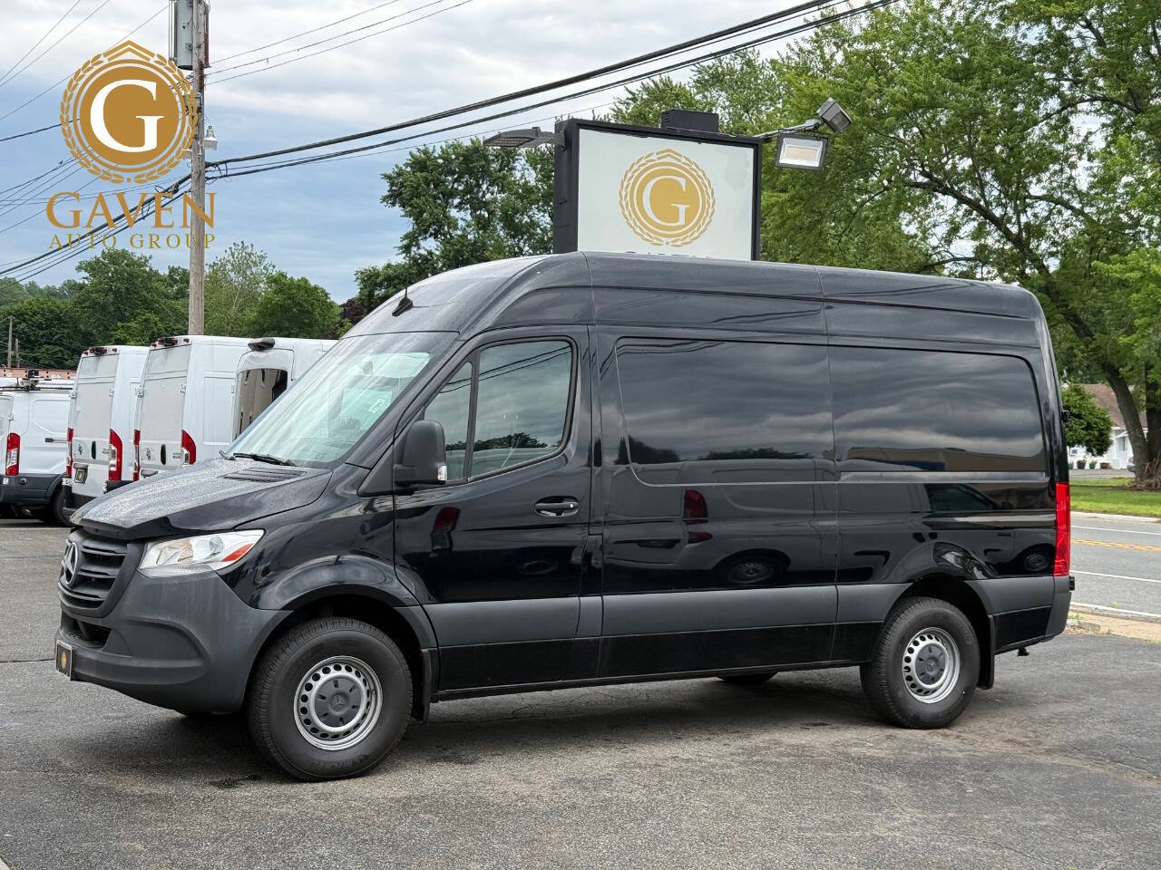 2020 MERCEDES-BENZ Sprinter in Kenvil, NJ