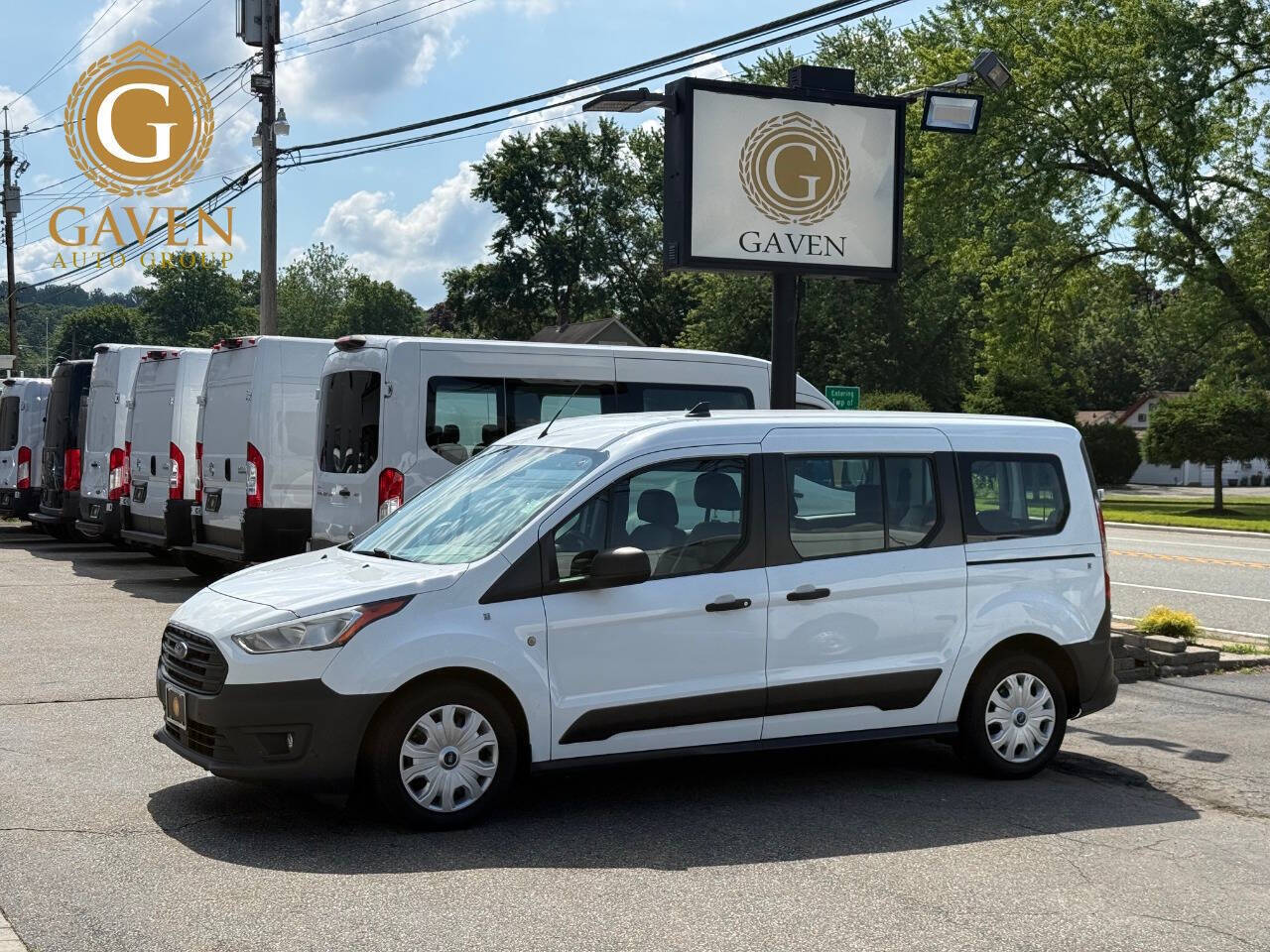 2019 FORD Transit Connect in Kenvil, NJ