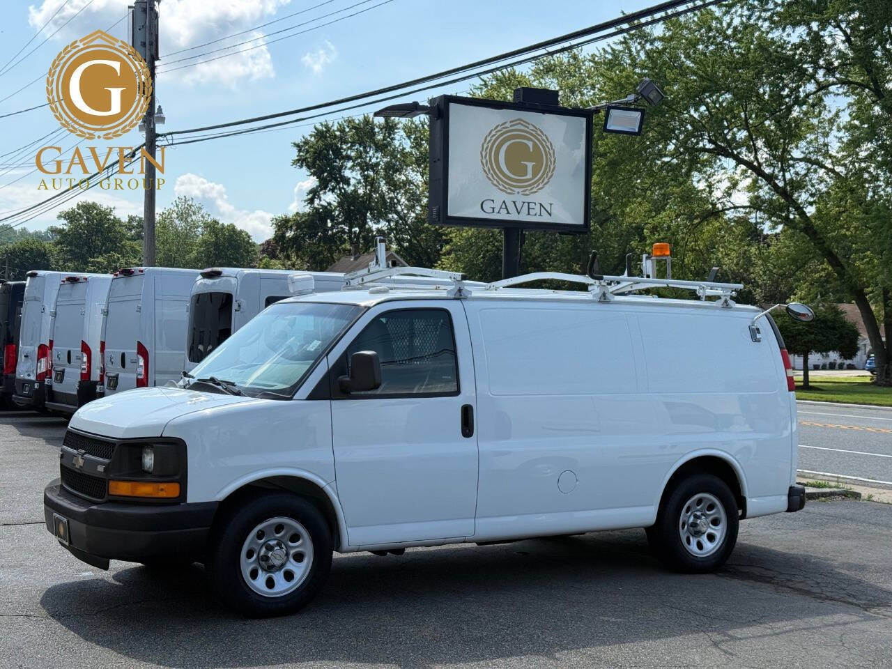 2013 CHEVROLET Express in Kenvil, NJ