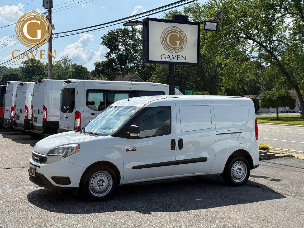 2022 RAM ProMaster City in Kenvil, NJ